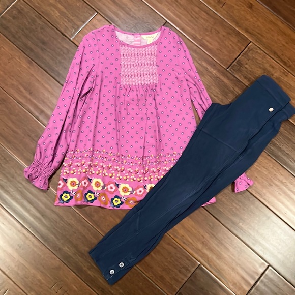 🆕 Matilda Jane Masks Off Tunic 8 - Picture 2 of 7